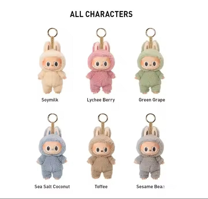 POP MART LABUBU EXCITING MACARON Plushie Blind Box | Mystery Collectible Soft Toy – Adorable, Trendy & Totally Surprise-Worthy
