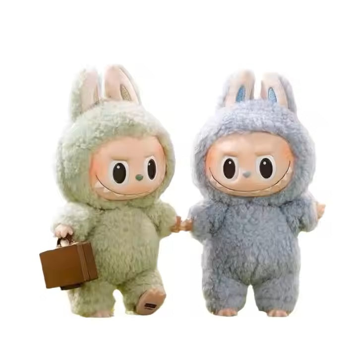 POP MART LABUBU EXCITING MACARON Plushie Blind Box | Mystery Collectible Soft Toy – Adorable, Trendy & Totally Surprise-Worthy