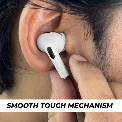 Wireless Earbuds with LED Display | Bluetooth 5.3 | Fast Charging | Noise Cancellation | 30H Playtime